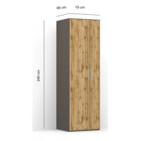 DULAP LEX 75-240-66 C GRI/DWO
